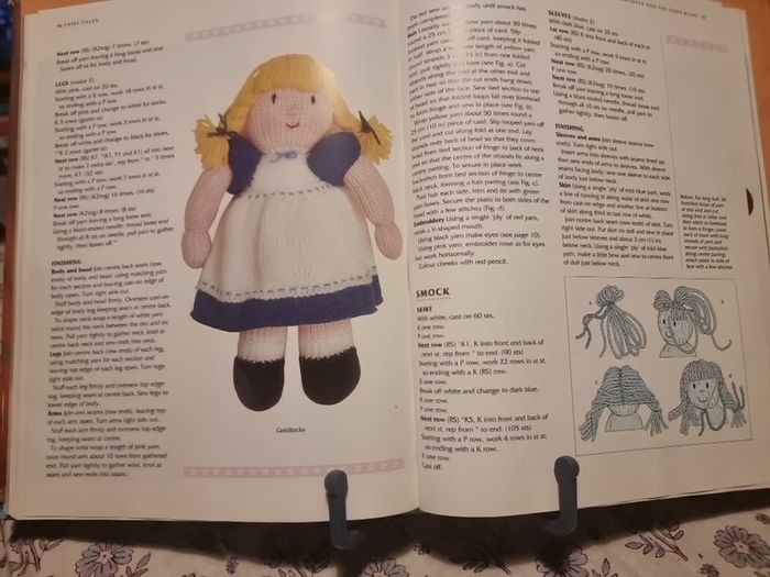 Knitted Toys (Hardcover