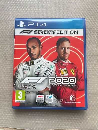 F1 2020 Ps4