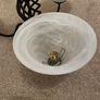 Rustic iron light fitting Image 2