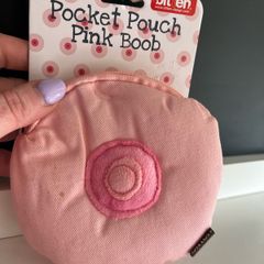 Boob purse