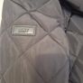 Dkny hooded quilted jacket size small Image 4