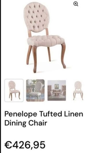 Dining Table and 8 Chairs