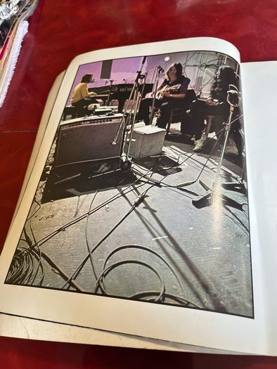 1969. The Beatles get back.