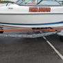 Speed boat. Image 6