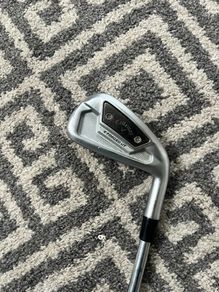 Callaway X forged UT Iron 18 degree