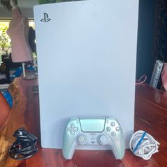 PS5 Digital Edition+ 1 Controller