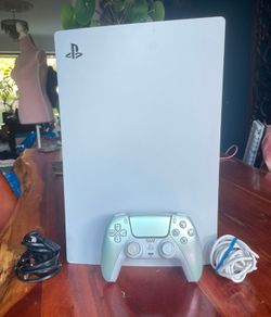 PS5 Digital Edition+ 1 Controller