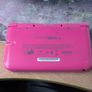 Nintendo 3DS XL pink - modded with 100 games Image 4