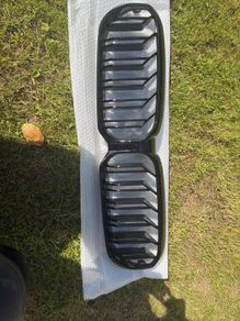Kidney grill for bmw g30 lci