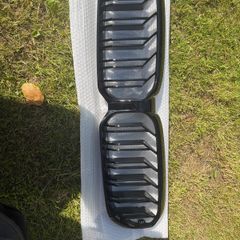Kidney grill for bmw g30 lci