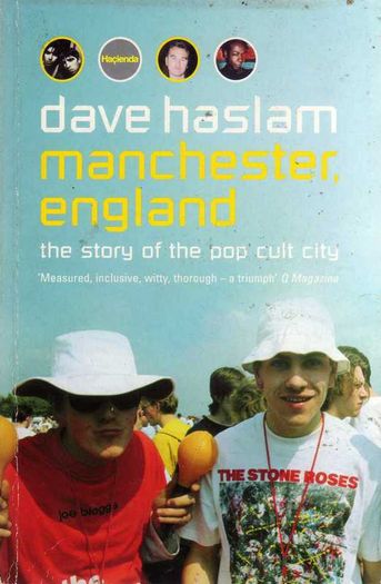 Manchester England - The Story Of The Pop Cult City
