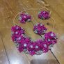 handmade jewellery set Image 2