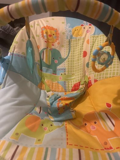 Baby bouncer