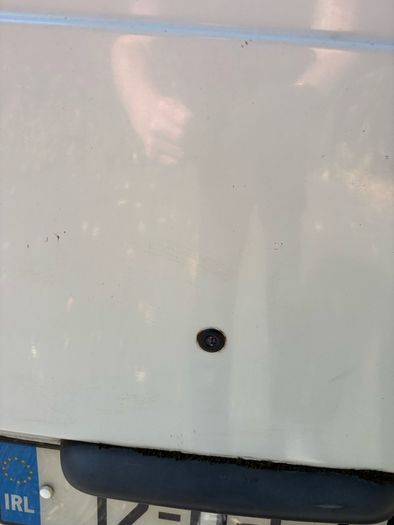 Camper solo panel