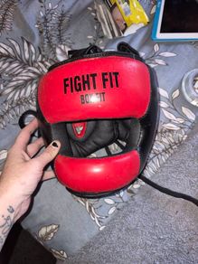 boxing kids head gear