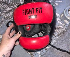 boxing kids head gear