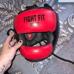 boxing kids head gear