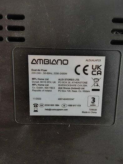 air fryer