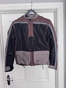 dainese outlaw jacket with full armour