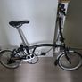 Brompton bike M3L almost new Image 4