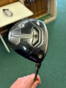 Titleist TSR2 3 wood