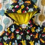 Pokemon Onesie Sleepwear Image 5