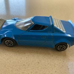 Lancia STRATOS  1/43 Burago
