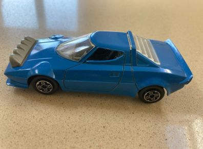 Lancia STRATOS  1/43 Burago