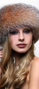 genuine fur