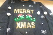 Ladies Christmas Jumper for Sale