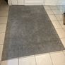 Ikea Stoense Grey Carpet 170x240cm Image 2