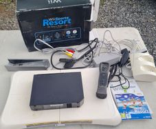 wii console