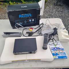 wii console
