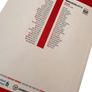 Liverpool v Man City Match Day Programme 23 Season 2014/15 Image 6