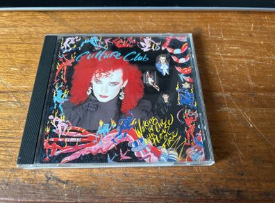 Culture Club - Waking Up with the House On Fire