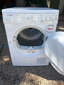 Bosch dryer
