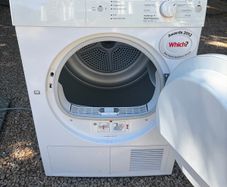 Bosch dryer