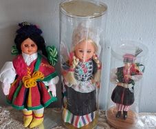 dolls