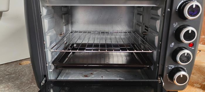 Cookworks countertop cooker