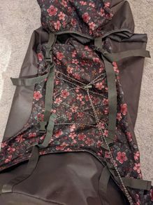 Large rucksack
