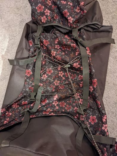 Large rucksack