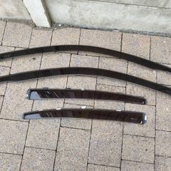 GWL10 2012 - 2020 Lexus GS Wind Team Heko Deflectors