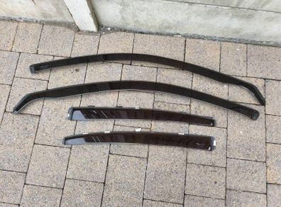 GWL10 2012 - 2020 Lexus GS Wind Team Heko Deflectors