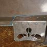 Arts & Crafts Copper Serving Tray Image 2