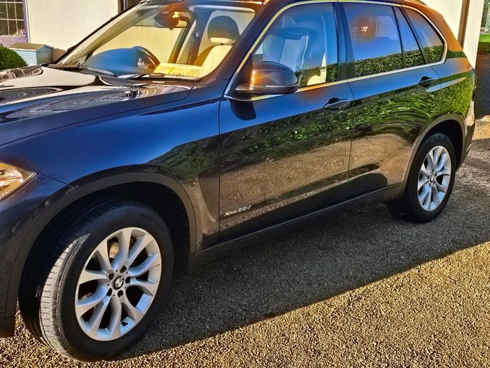 2017(2) Bmw X5 2l Xdrive 25d 7-seat Se