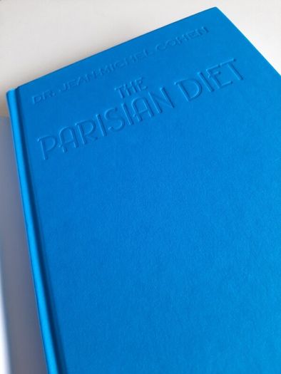 The Parisian Diet book