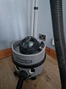 nuvac hoover