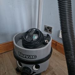 nuvac hoover