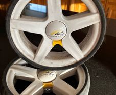 Powercaddy wheels