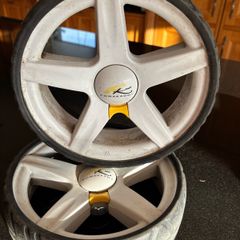 Powercaddy wheels